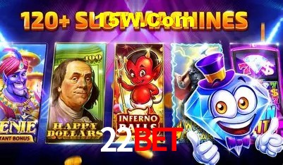 Jogos de Slot 22Bet