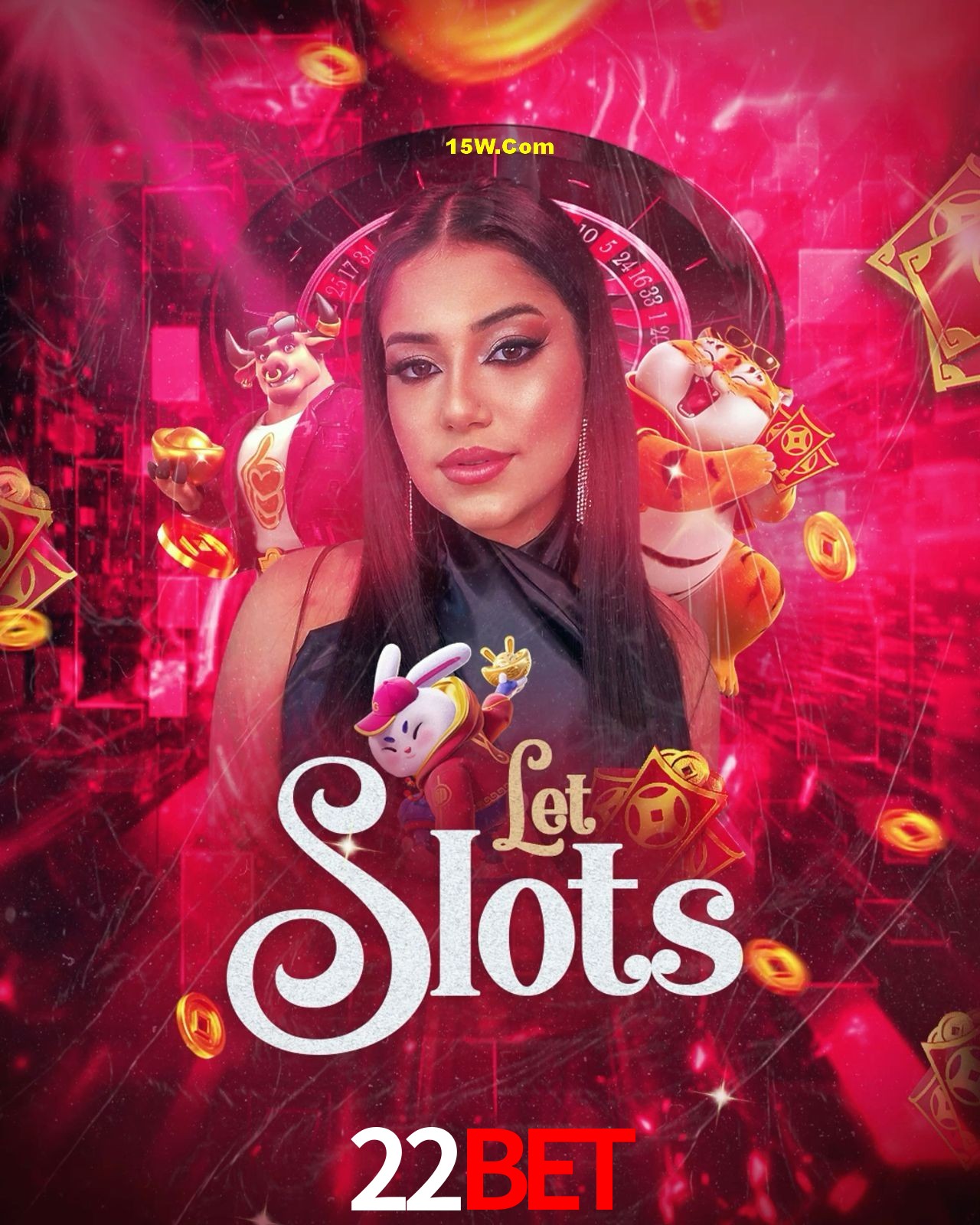 Slot Games 22Bet
